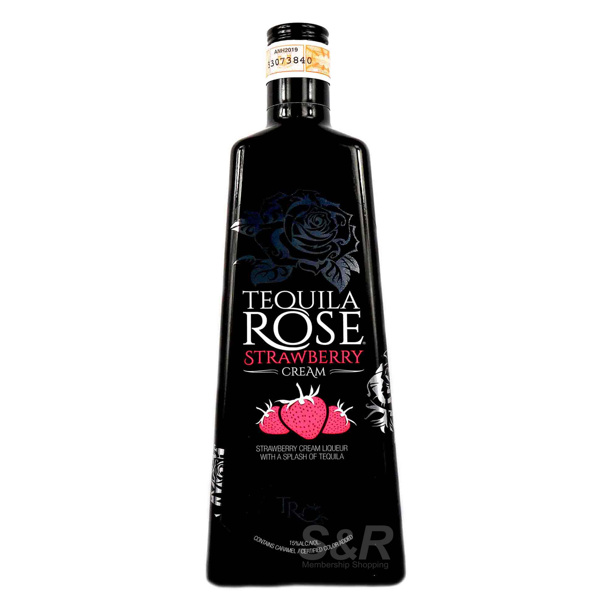 Tequila Rose Strawberry Cream 750mL